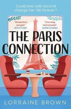 Couverture de The Paris Connection