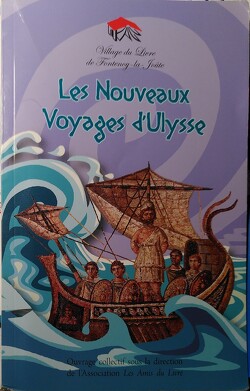 Couverture de Les Nouveaux Voyages d'Ulysse