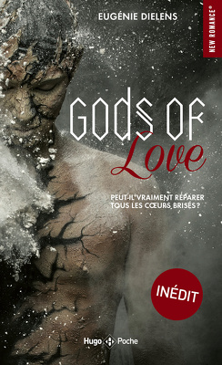 Couverture de Gods of Love