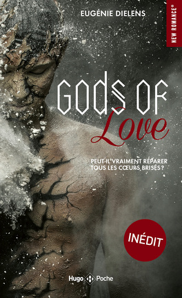 Couverture du livre : Gods of Love, Tome 1