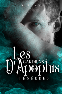 Couverture de Les Gardiens d'Apophis, Tome 4: Ténèbres