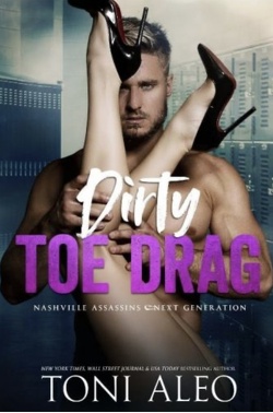 Couverture de Nashville Assassins: Next Generation, Tome 6 : Dirty Toe Drag