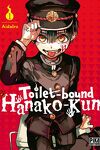 couverture Toilet-Bound Hanako-kun, Tome 1