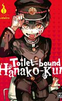 Toilet-Bound Hanako-kun, Tome 1