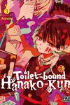 couverture Toilet-Bound Hanako-kun, Tome 3