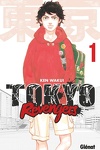 couverture Tokyo Revengers, Tome 1