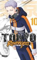 Tokyo Revengers, Tome 10