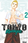 couverture Tokyo Revengers, Tome 2