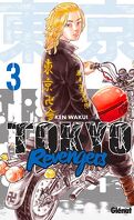 Tokyo Revengers, Tome 3