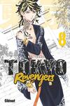 couverture Tokyo Revengers, Tome 8