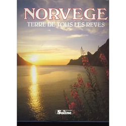 Couverture de Norvège: Terre de tous les rêves
