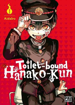 Couverture du livre : Toilet-Bound Hanako-kun, Tome 1