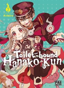 Couverture de Toilet-Bound Hanako-kun, Tome 2
