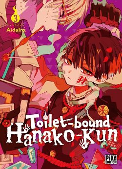 Couverture de Toilet-Bound Hanako-kun, Tome 3