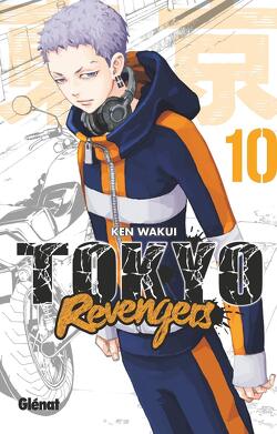 Couverture de Tokyo Revengers, Tome 10