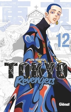 Couverture de Tokyo Revengers, Tome 12