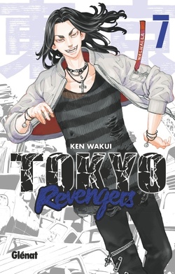 Couverture de Tokyo Revengers, Tome 7