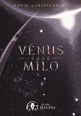 Couverture du livre Vénus pour Milo
