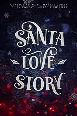 Couverture du livre Santa Love Story