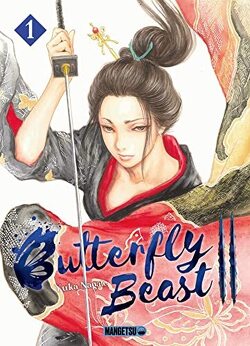 Couverture de Butterfly Beast II, Tome 1