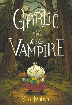 Couverture de Garlic and the Vampire