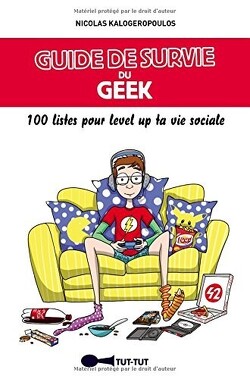 Couverture de Guide de survie du Geek