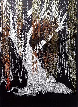 Couverture de Legend of the Willow