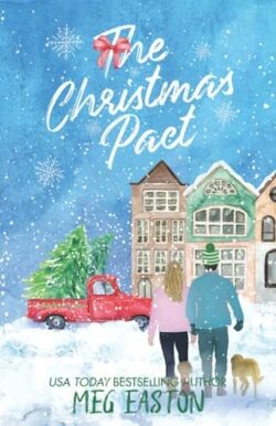 Couverture de Mountain Springs Christmas, Tome 1 : The Christmas Pact