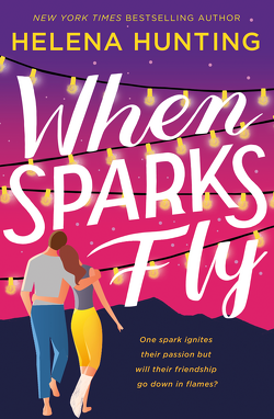 Couverture de Spark House, Tome 1 : When Sparks Fly