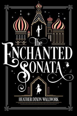 Couverture de The Enchanted sonata