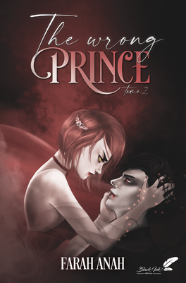 Couverture du livre The Wrong Prince, Tome 2