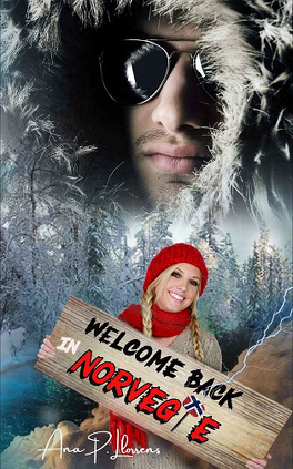 Couverture du livre : Welcome back in Norvégie