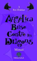 Angélica Brise contre les dragons, Tome 3 : Roi Drakkar
