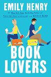 couverture Book Lovers