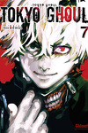 couverture Tokyo Ghoul, Tome 7