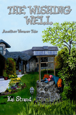 Couverture de Weaver Tales, Tome 2 : The Wishing Well