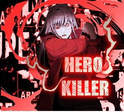Couverture de Hero killer
