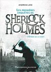 Les Premières Aventures de Sherlock Holmes, Tome 1 : L'Ombre de la mort