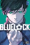 couverture Blue Lock, Tome 6
