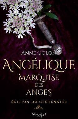 Couverture de Angélique, tome 1 : Marquise des anges