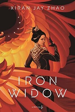Couverture du livre : Iron Widow, Tome 1