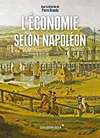 Couverture de L'économie selon Napoléon