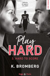 couverture Play Hard, Tome 3 : Hard to Score