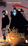 Solo Leveling, Tome 5