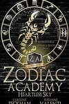 couverture Supernatural Beasts and Bullies, Tome 7 : Zodiac Academy: Heartless Sky