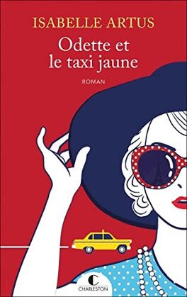 Couverture du livre : Odette et le taxi jaune