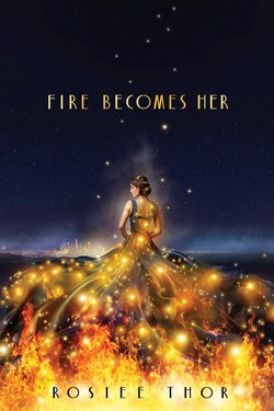 Couverture de Fire Becomes Her