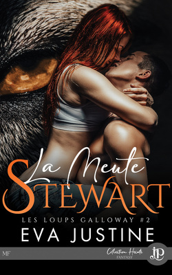 Couverture de Les Loups de Galloway, Tome 2 : La Meute Stewart