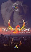 Without You, Tome 2 : Fight to Survive