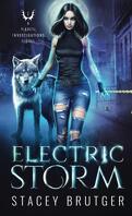 A Raven Investigations, Tome 1 : Electric Storm